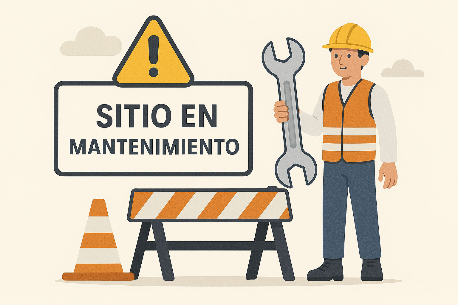 Imagen de mantenimiento